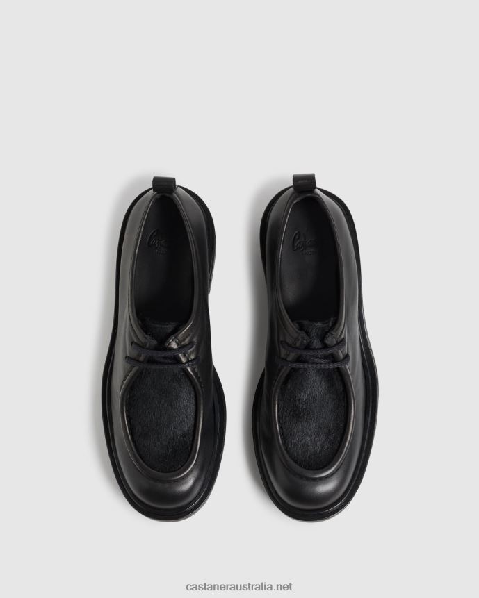 Castaner Women HUGA/116 L4V4PN210 BLACK