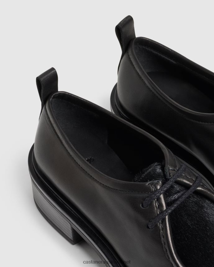 Castaner Women HUGA/116 L4V4PN210 BLACK