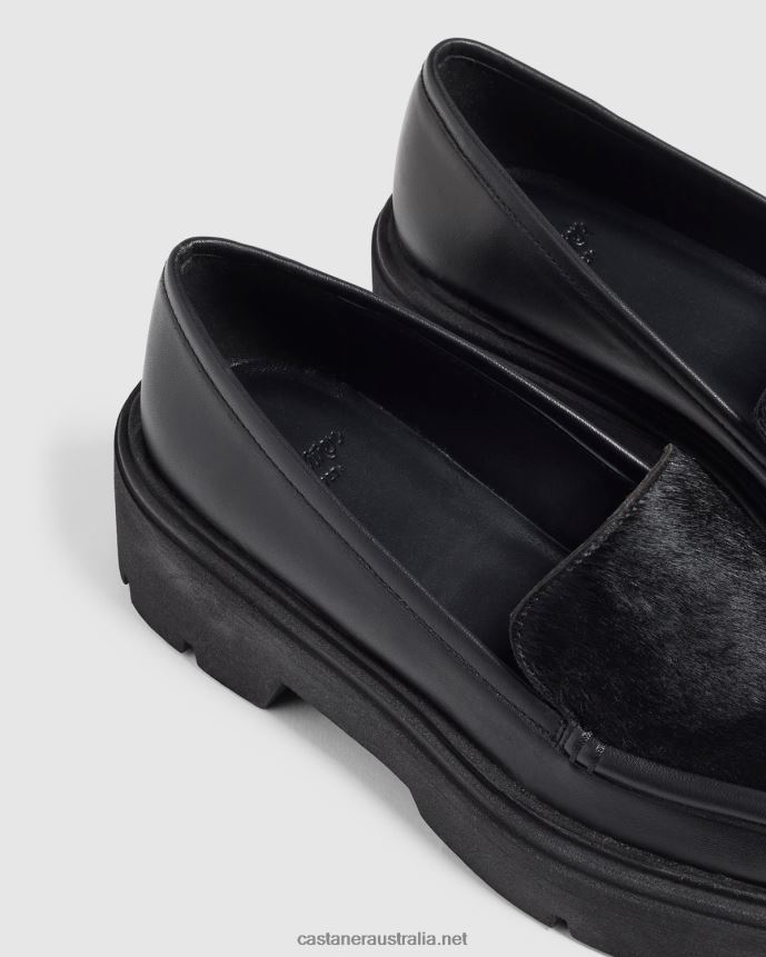 Castaner Women LUNA/116 L4V4PN212 BLACK