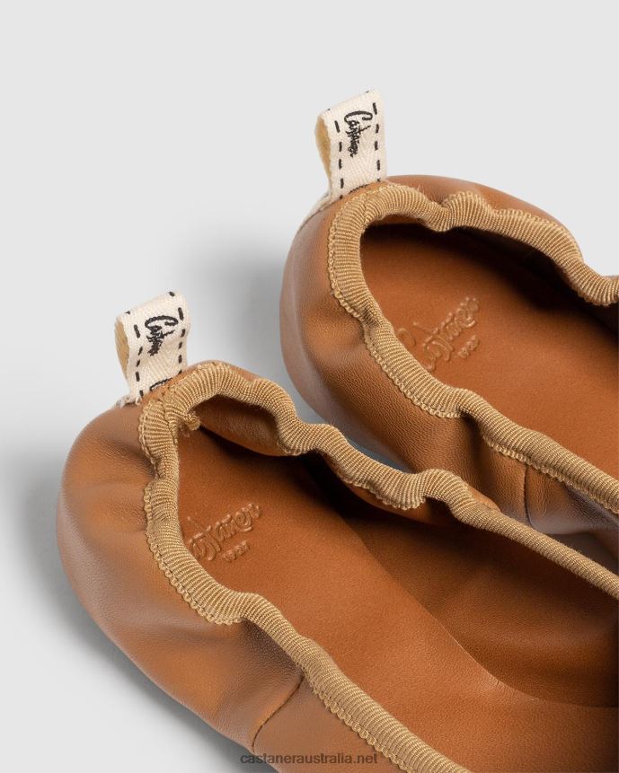 Castaner Women PIPPA/049 L4V4PN215 LEATHER