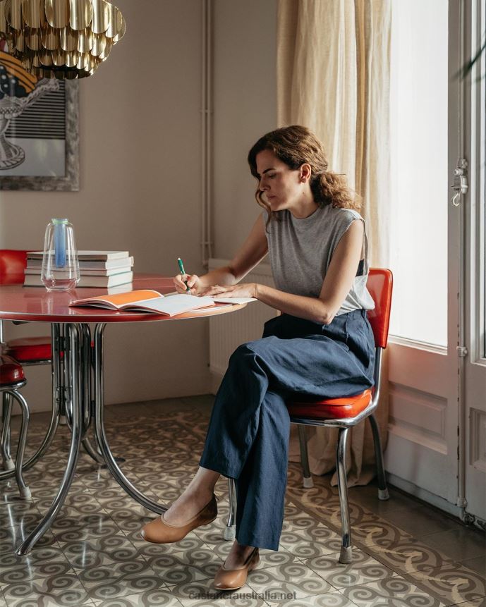 Castaner Women PIPPA/049 L4V4PN215 LEATHER