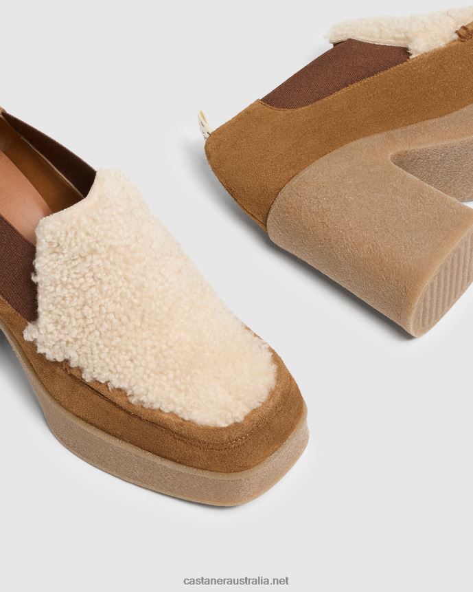 Castaner Women ELSA/005 L4V4PN219 LEATHER