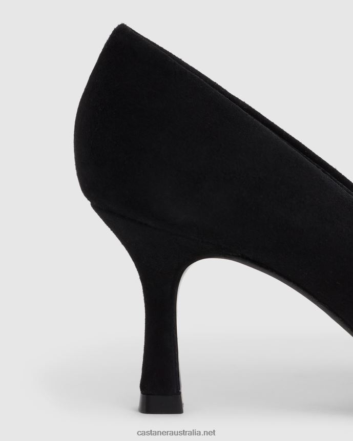 Castaner Women SILVIA/007 L4V4PN221 BLACK