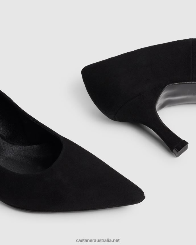 Castaner Women SILVIA/007 L4V4PN221 BLACK