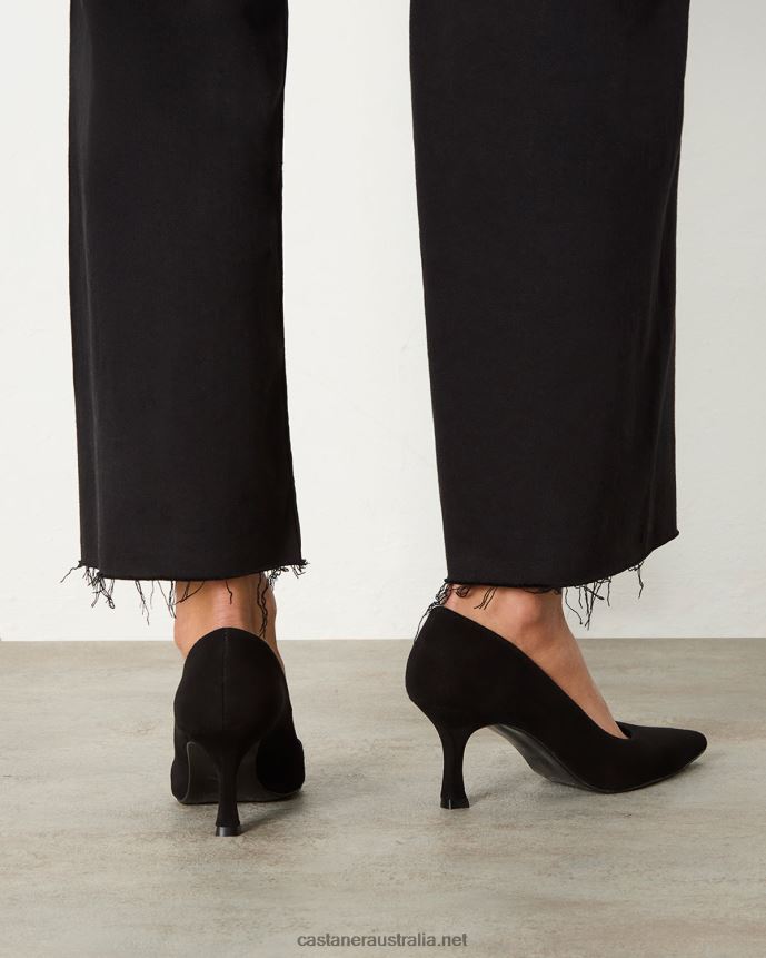 Castaner Women SILVIA/007 L4V4PN221 BLACK