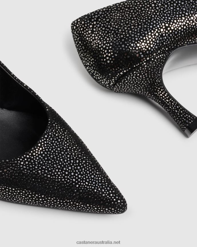 Castaner Women SILVIA/115 L4V4PN223 BLACK