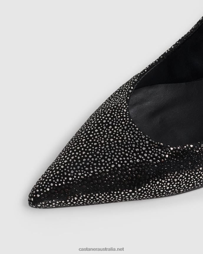 Castaner Women SILVIA/115 L4V4PN223 BLACK