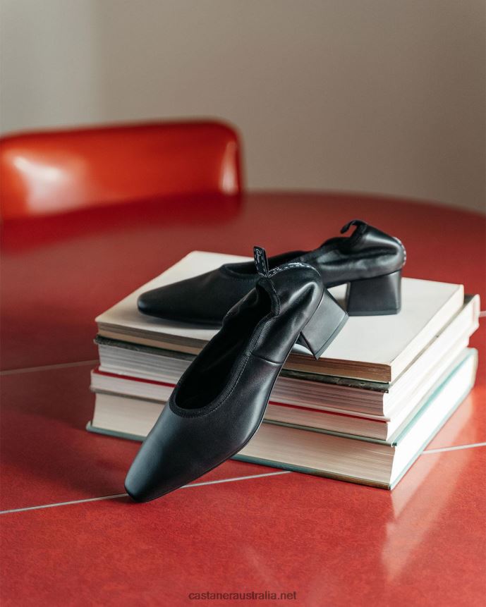 Castaner Women TADEA/049 L4V4PN220 BLACK