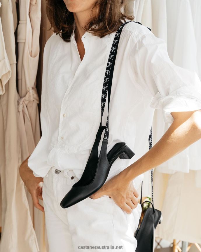 Castaner Women TIZIANA/049 L4V4PN218 BLACK