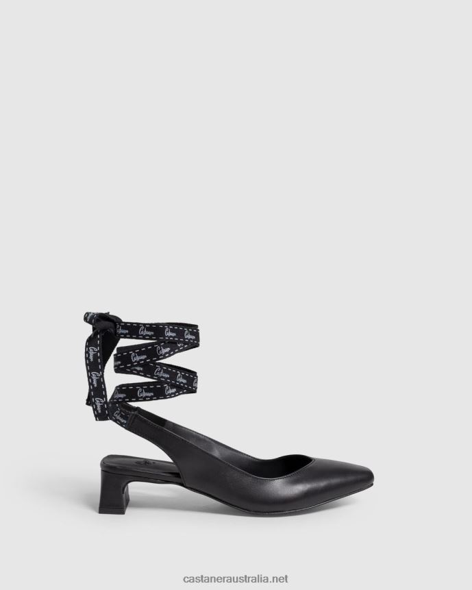 Castaner Women TIZIANA/049 L4V4PN218 BLACK