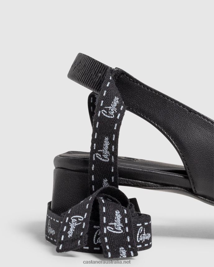 Castaner Women TIZIANA/049 L4V4PN218 BLACK