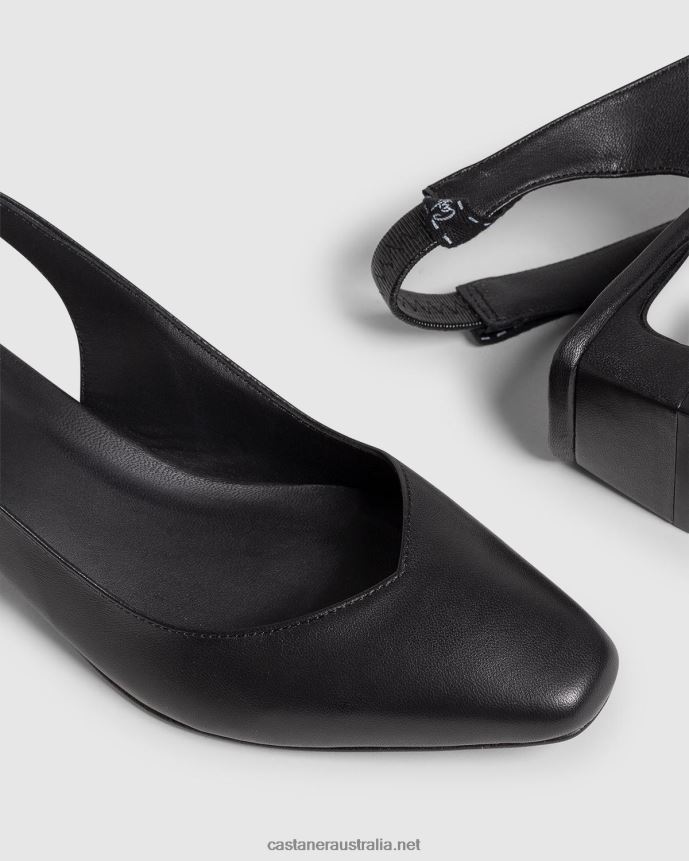 Castaner Women TIZIANA/049 L4V4PN218 BLACK